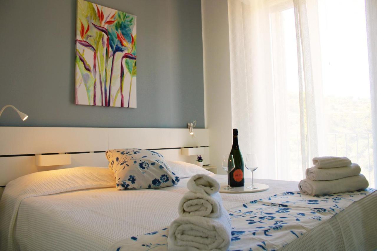 Apartamento Visum Hyblea Ragusa Exterior foto