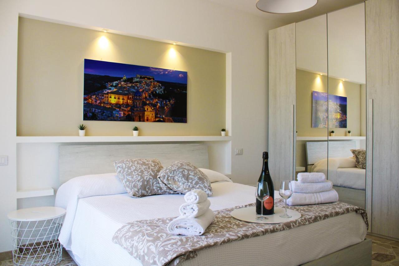 Apartamento Visum Hyblea Ragusa Exterior foto