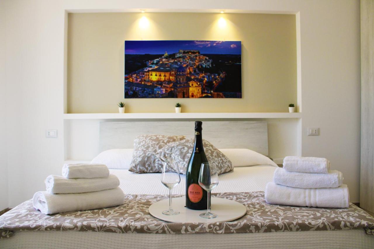 Apartamento Visum Hyblea Ragusa Exterior foto