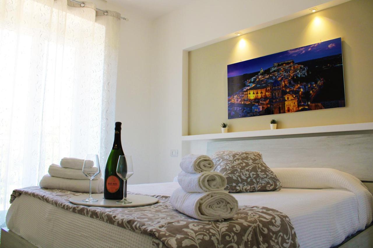 Apartamento Visum Hyblea Ragusa Exterior foto
